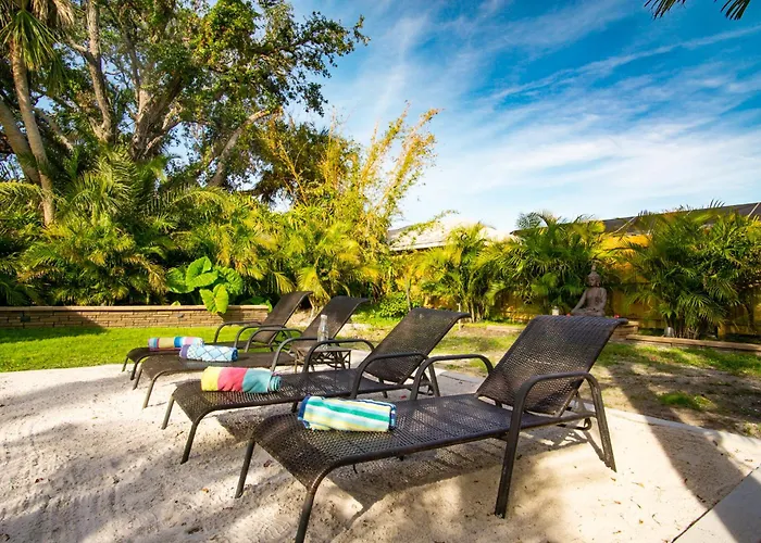 Heated Pool Just 1.7 Mi To Beach The Ocean Pearl
