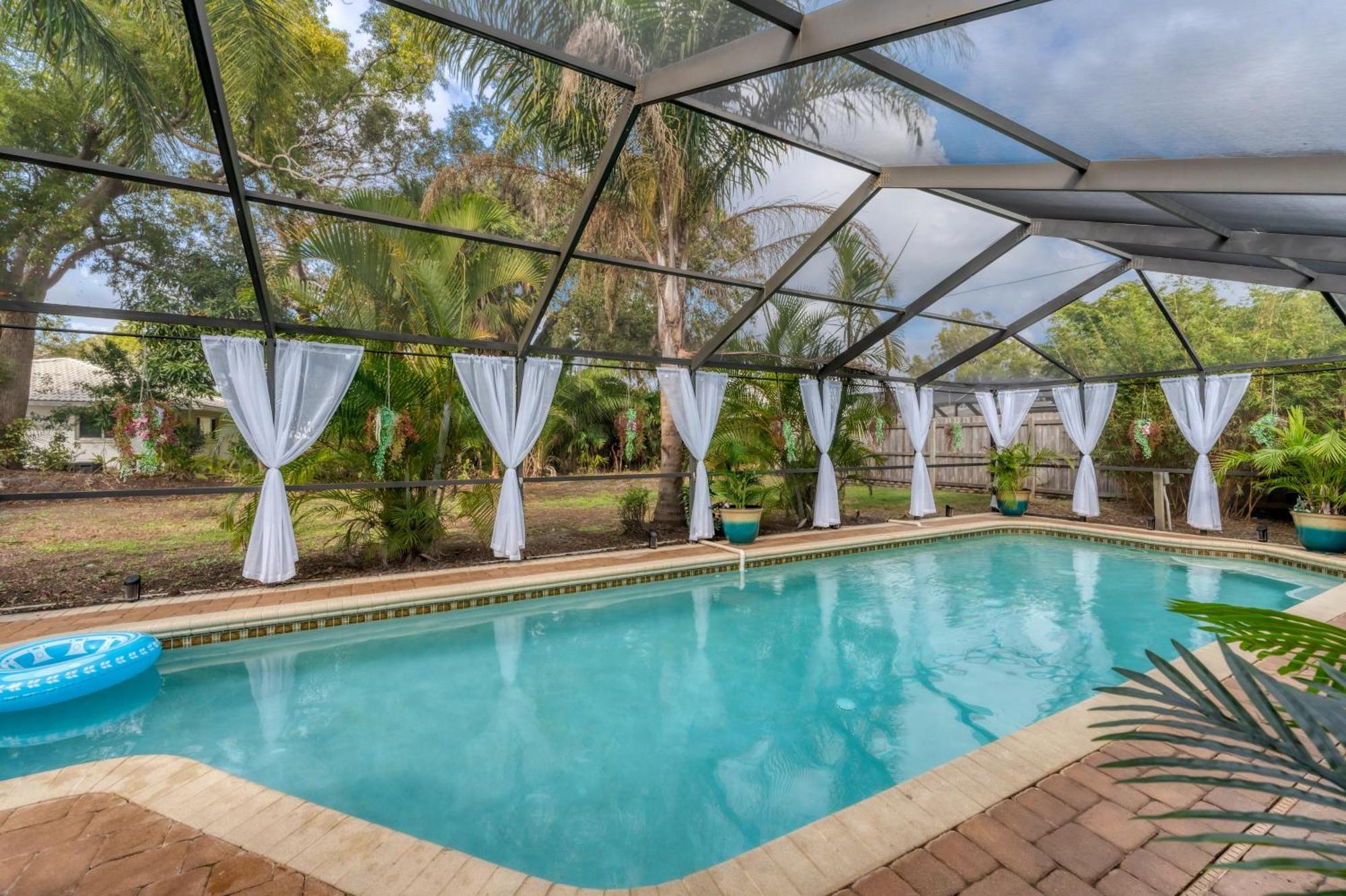 Apartment Heated Pool Just 1.7 Mi To The Ocean Pearl