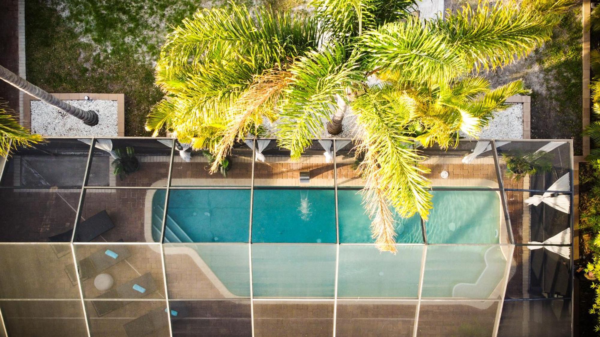 Heated Pool Just 1.7 Mi To The Ocean Pearl Apartment