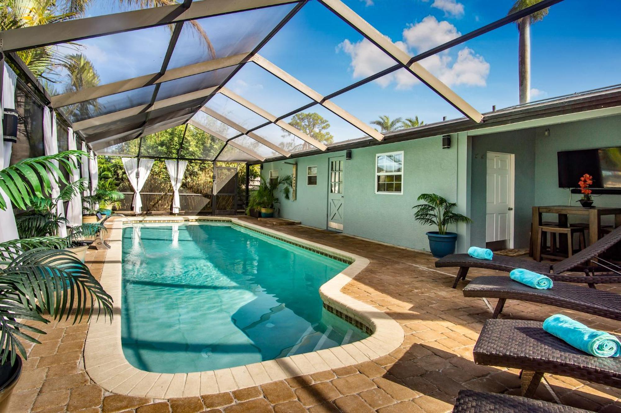 Heated Pool Just 1.7 Mi To The Ocean Pearl Apartment *