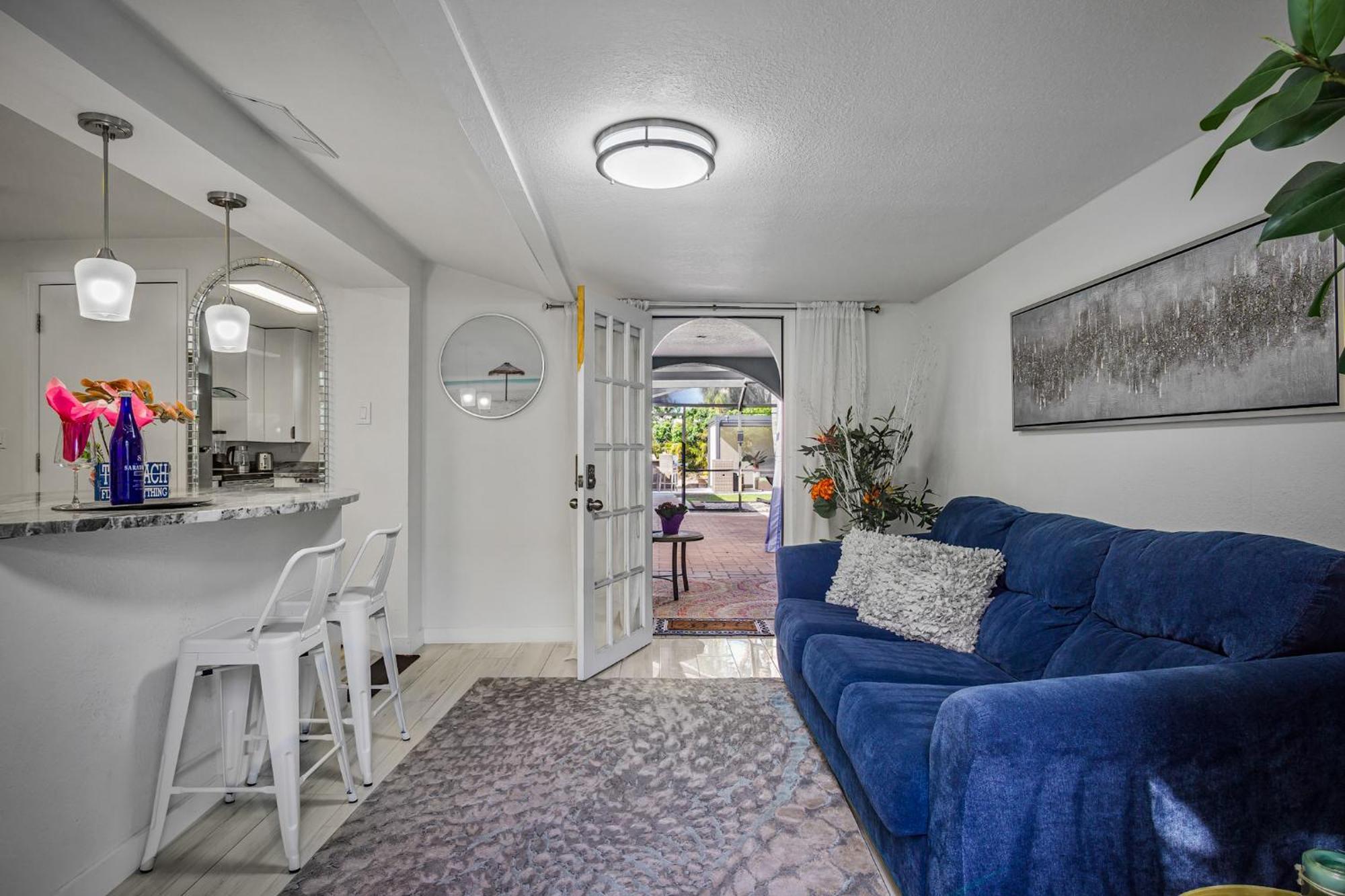 Apartment Heated Pool Just 1.7 Mi To The Ocean Pearl